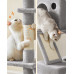 Mozos KITTY-TREE Duży drapak - tower cat, 206cm