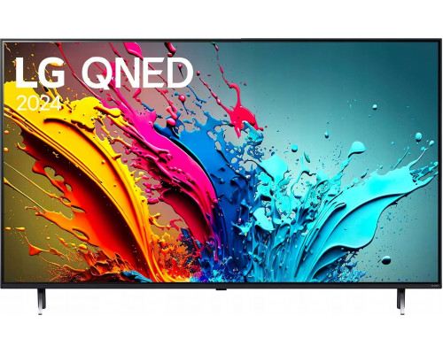 LG Smart TV LG 65QNED87T6B 4K Ultra HD HDR AMD FreeSync 65"