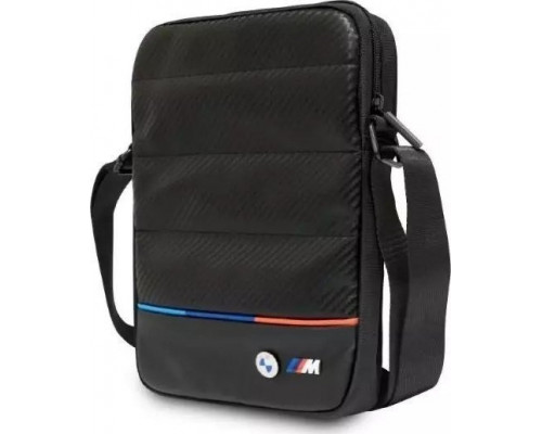 BMW BMW BMTB10PUCARTCBK Tablet 10" Carbon&Nylon Tricolor