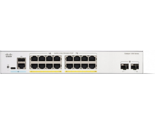 Switch Cisco C1300-16P-2G