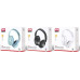 XO XO bluetooth BE36 white nauszne