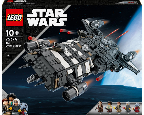 LEGO Star Wars Onyx Cinder (75374)