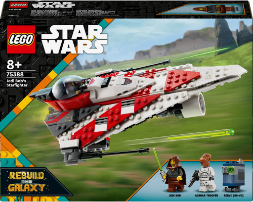 LEGO Star Wars Jedi Bob´s Starfighter (75388)