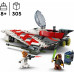 LEGO Star Wars Jedi Bob´s Starfighter (75388)