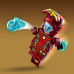 LEGO Marvel Iron Man i Iron Legion kontra żołnierz Hydry (76288)