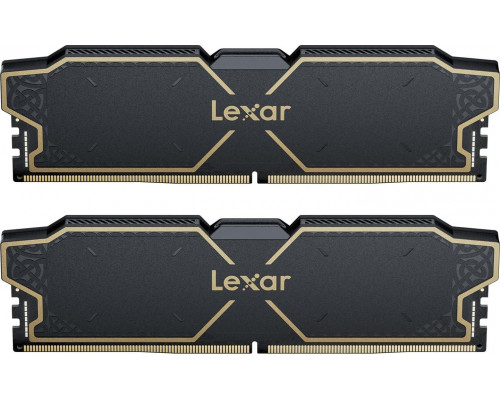 Lexar Thor, DDR5, 32 GB, 6000MHz, CL32 (LD5U16G60C32LG-RGD)