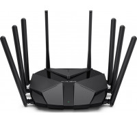 Mercusys MERCUSYS MR90X WiFi6 router (AX6000,2,4GHz/5GHz, 1x2,5GbELAN/WAN,1xGbEWAN/LAN, 2xGbELAN)