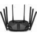 Mercusys MERCUSYS MR90X WiFi6 router (AX6000,2,4GHz/5GHz, 1x2,5GbELAN/WAN,1xGbEWAN/LAN, 2xGbELAN)