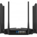 Mercusys MERCUSYS MR90X WiFi6 router (AX6000,2,4GHz/5GHz, 1x2,5GbELAN/WAN,1xGbEWAN/LAN, 2xGbELAN)