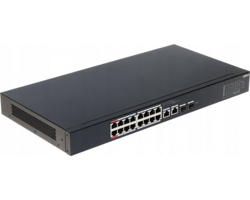 Switch Dahua Technology  DAHUA TECHNOLOGY DH-CS4218-16ET-135