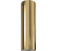 Globalo kuchenny Cylindro Isola 39.7 Light Gold