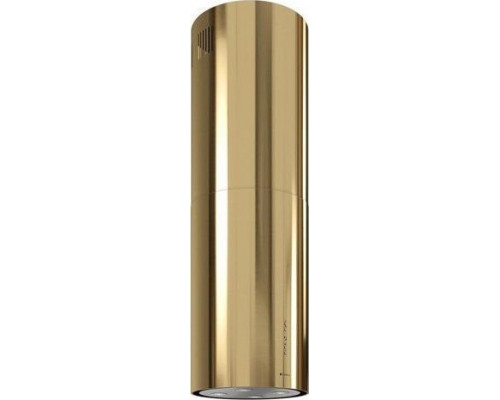 Globalo kuchenny Cylindro Isola 39.7 Light Gold