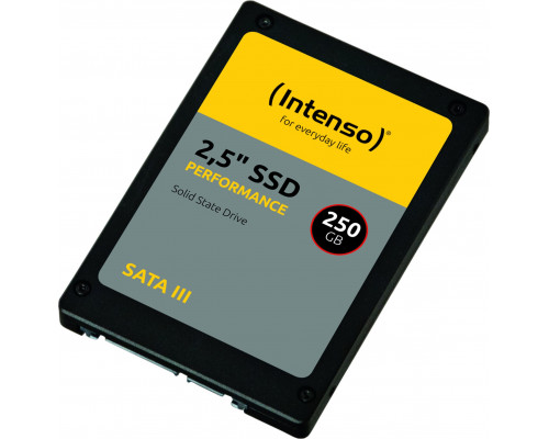 SSD 250GB SSD Intenso Performance 250GB 2.5" SATA III (3814440)