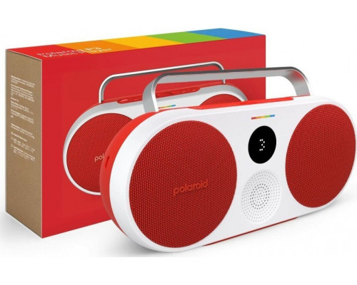 Polaroid Bluetooth Portable Polaroid P3 Red