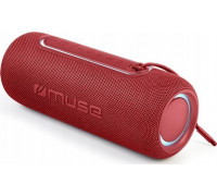 Muse Muse | M-780 BTR | Speaker Splash Proof | Waterproof | Bluetooth | Red | Portable | Wireless connection