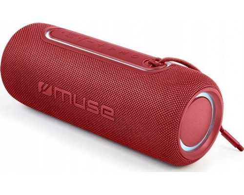 Muse Muse | M-780 BTR | Speaker Splash Proof | Waterproof | Bluetooth | Red | Portable | Wireless connection