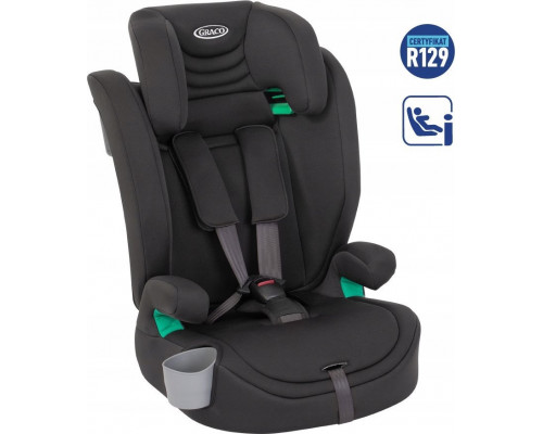 Graco ELDURA R129 MIDNIGHT