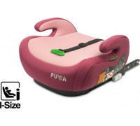 Caretero Puma i-Size Dirty Pink (125-150)