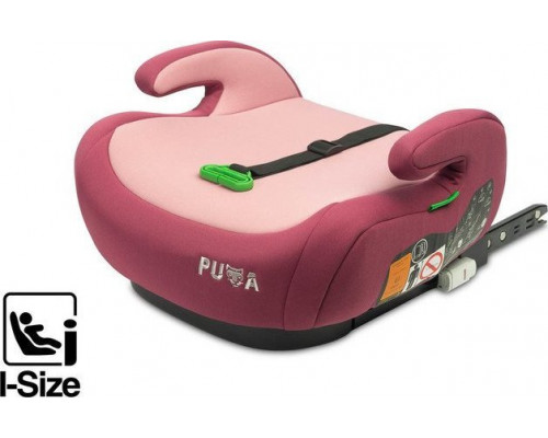Caretero Puma i-Size Dirty Pink (125-150)
