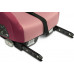 Caretero Puma i-Size Dirty Pink (125-150)