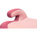 Caretero Puma i-Size Dirty Pink (125-150)