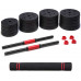 Triton ‎Dumbbells HKC.40 bituminous 2 x 20 kg