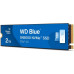 SSD 2TB SSD WD Blue SN5000 2TB M.2 2280 PCI-E x4 Gen4 NVMe (WDS200T4B0E)