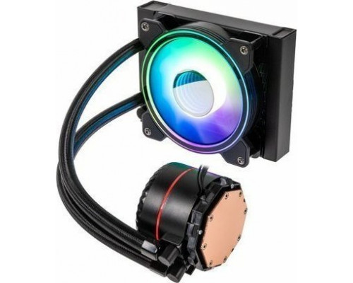 Kolink Kolink Umbra Void 120 AIO Performance ARGB CPU Water Cooler