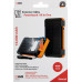 2GO 2GO Notfall-10000mAh Solar-& Handkurbel-Aufla.