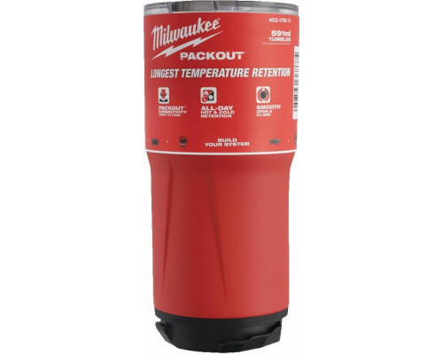 Milwaukee MILWAUKEE PACKOUT KUBEK 591ml