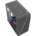 Darkflash komputerowa Aigo AL390 + wentylator RGB(black)