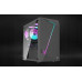 Darkflash komputerowa Aigo AL390 + wentylator RGB(black)