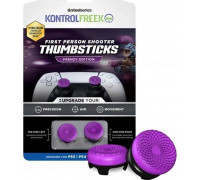 SteelSeries SteelSeries KontrolFreek Frenwith y FPS, Thumbstick, PS5 & PS4 - Purple/Black