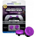 SteelSeries SteelSeries KontrolFreek Frenwith y FPS, Thumbstick, PS5 & PS4 - Purple/Black