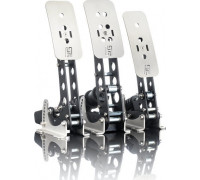 Heusinkveld Heusinkveld Sim Pedals Sprint 3-Pedal Set - schwarwith