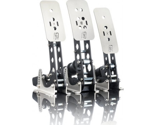 Heusinkveld Heusinkveld Sim Pedals Sprint 3-Pedal Set - schwarwith