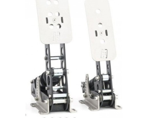 Heusinkveld Heusinkveld Sim Pedals Sprint 2-Pedal Set - schwarwith