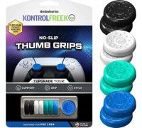 SteelSeries SteelSeries KontrolFreek No-Slip Thumbgrip 8-pack, PS5 & PS4