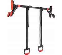 HMS DDG03 (2 CZĘŚCI) DRĄŻEK ROZPOROWY Z KÓŁKAMI GIMNASTYCZNYMI HMS