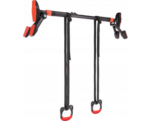 HMS DDG03 (2 CZĘŚCI) DRĄŻEK ROZPOROWY Z KÓŁKAMI GIMNASTYCZNYMI HMS