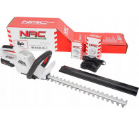 NAC NAC NOŻYCE DO ŻYWOPŁOTU AKUM. 18V 1x2.0Ah  40cm