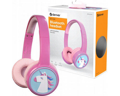 Denver BTH-106P Pink