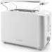 Bomann Bomann TA 6065 CB white 2 Slice Toaster