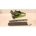 Greenworks 40V pilarka łańcuchowa 40 cm Greenworks GD40CS18K2X zestaw ładowarka + 2x aku 2Ah