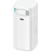 Usams USAMS ze zwijanym kablem USB-C Retractable 18000 mAh PD45W Fast Charge XMF Series biały/white 20KCD21602 (US-CD216)