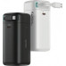 Usams USAMS ze zwijanym kablem USB-C Retractable 18000 mAh PD45W Fast Charge XMF Series biały/white 20KCD21602 (US-CD216)