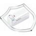 Usams USAMS ze zwijanym kablem USB-C Retractable 18000 mAh PD45W Fast Charge XMF Series biały/white 20KCD21602 (US-CD216)