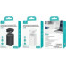 Usams USAMS ze zwijanym kablem USB-C Retractable 18000 mAh PD45W Fast Charge XMF Series biały/white 20KCD21602 (US-CD216)