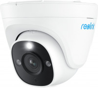 Reolink Reolink | Smart 4K Ultra HD PoE Security IP Camera with Person/Vehicle Detection | P334 | Dome | 8 MP | 4mm/F2.0 | IP66 | H.265 | Micro SD, Max. 256GB