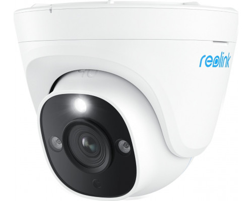 Reolink Reolink | Smart 4K Ultra HD PoE Security IP Camera with Person/Vehicle Detection | P334 | Dome | 8 MP | 4mm/F2.0 | IP66 | H.265 | Micro SD, Max. 256GB